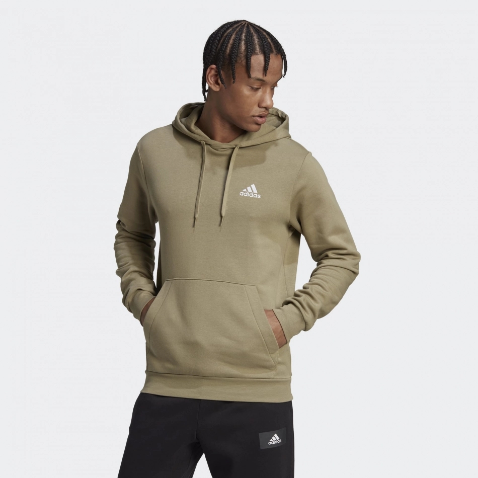 Adidas Pulover bărbați din bumbac Feelcozy HL2274 demo