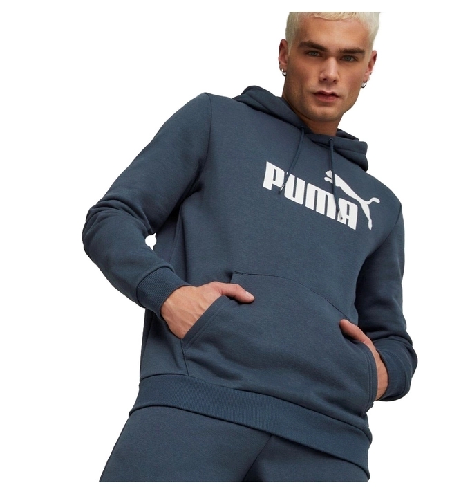 Pulover Puma ESS din bumbac pentru bărbați 586687 61 demo