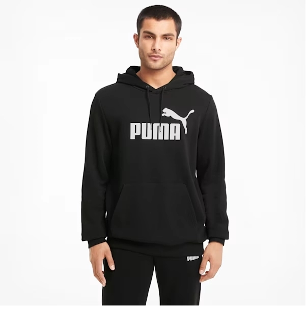 Tricou din bumbac Puma ESS pentru bărbați 586688 01 demo