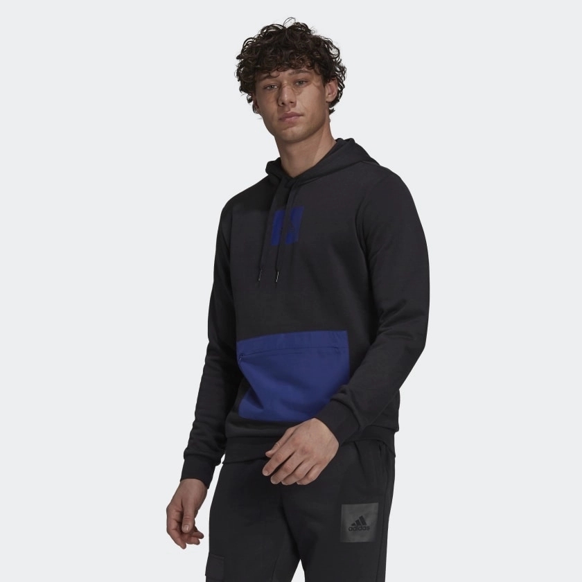Adidas bluza bumbac barbati GU1850 demo