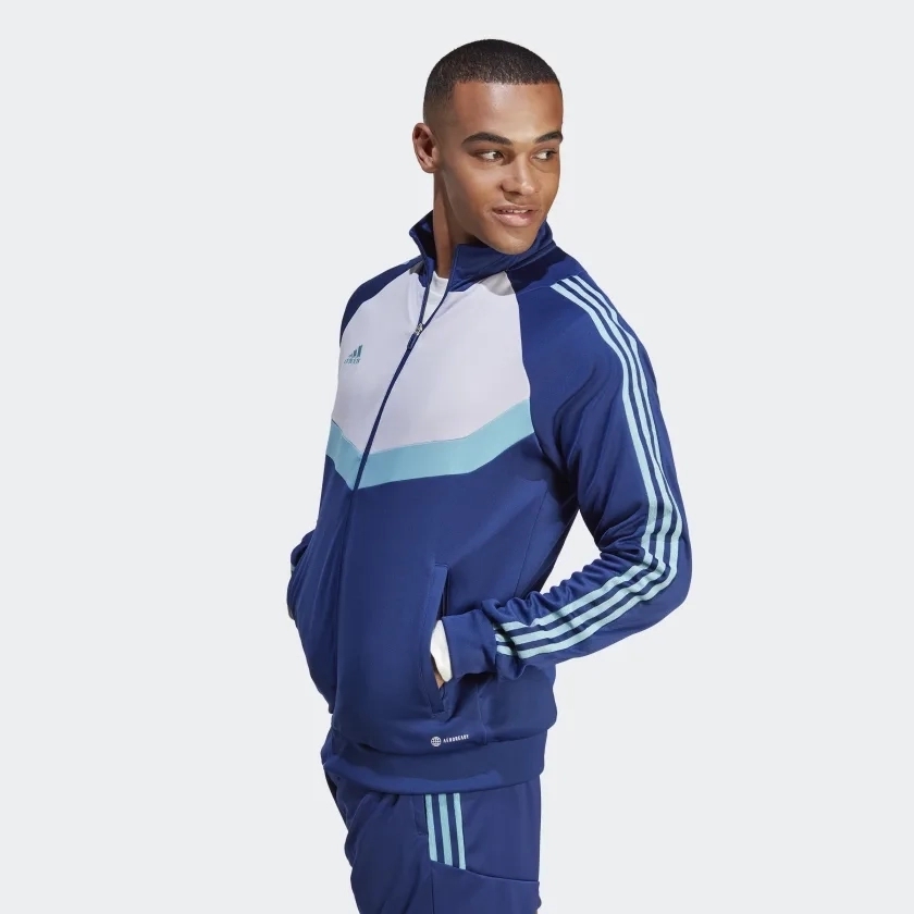 Adidas Tiro top pentru bărbați HS7490 demo