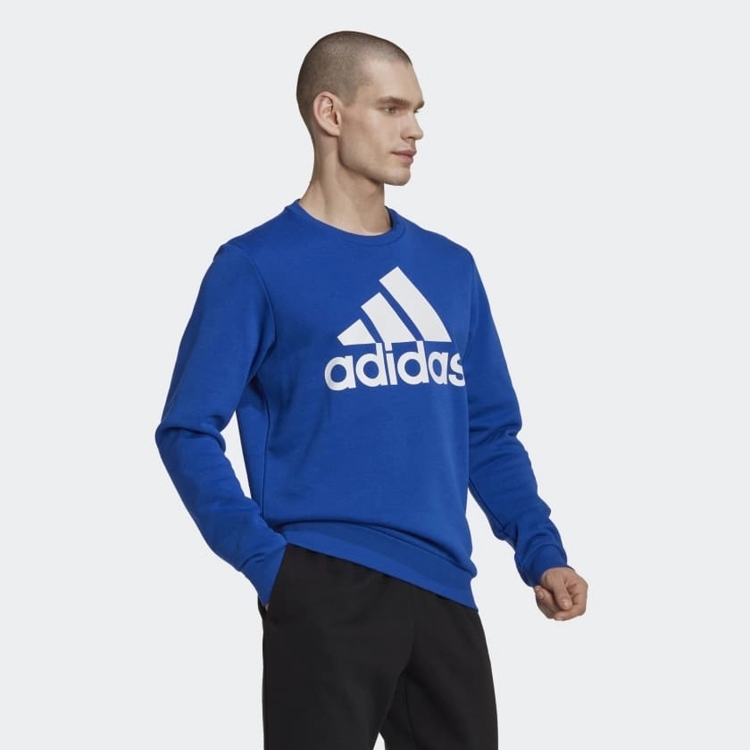 Adidas bluza bumbac bărbați HL2299 demo