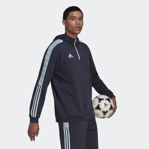 Adidas Tiro bluza bumbac bărbați HC1302 demo
