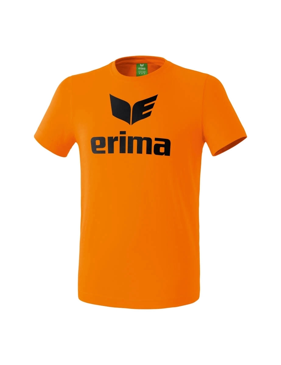 Erima tricou unisex portocaliu demo