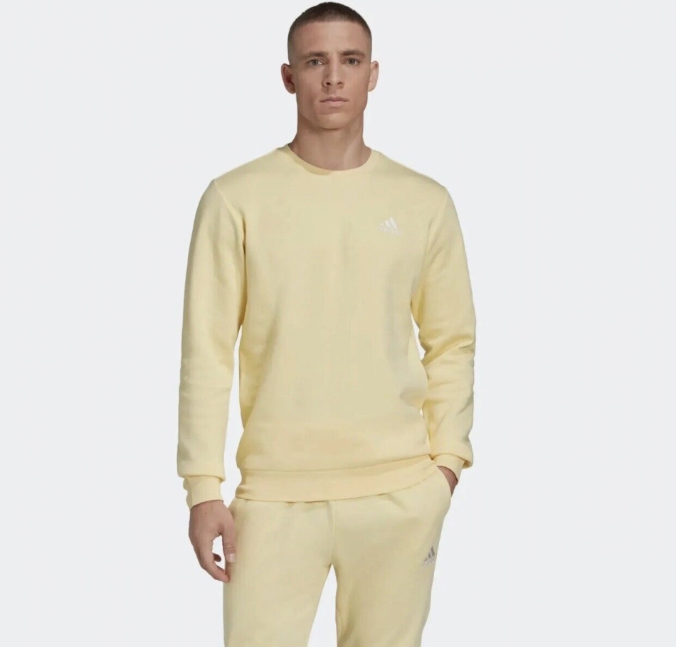 Adidas Feelcozy bluza bumbac HL2285 demo