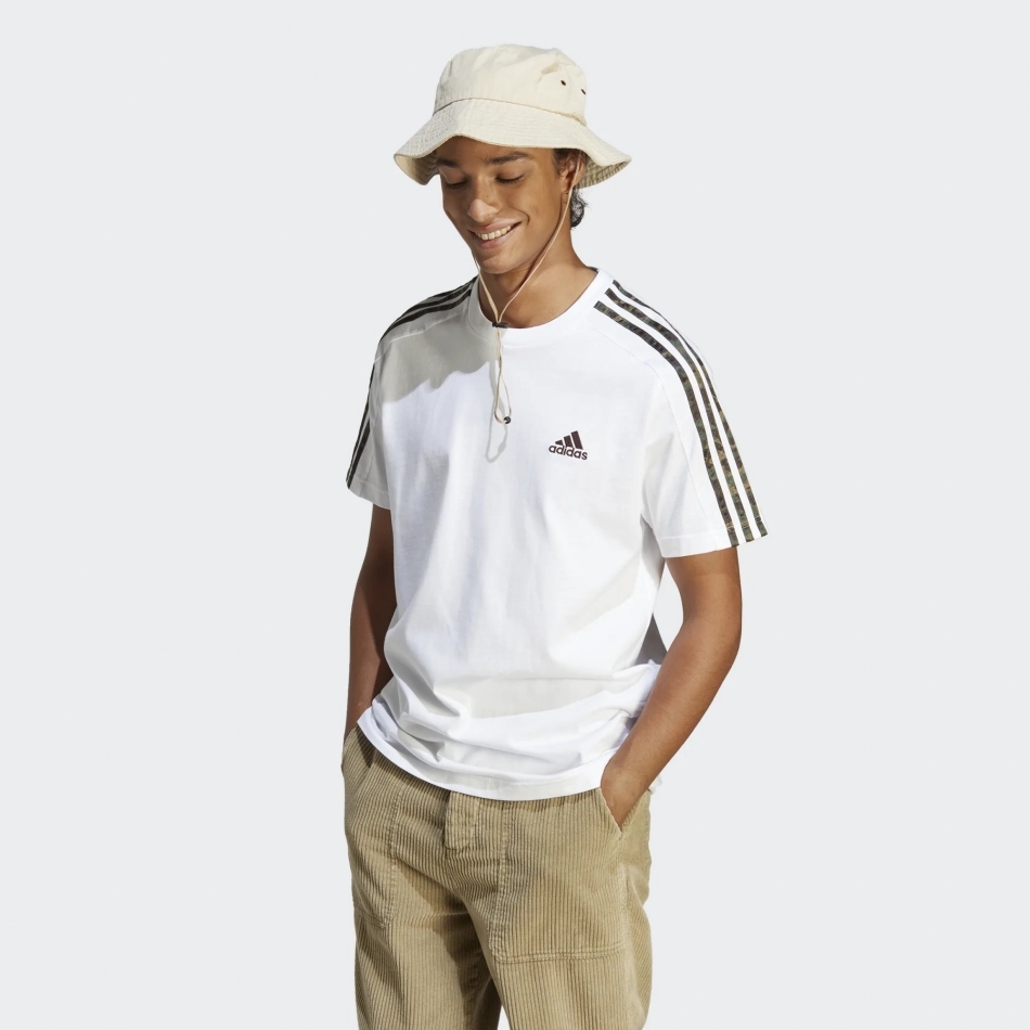 Adidas ESS tricou bumbac bărbați IC9343 demo