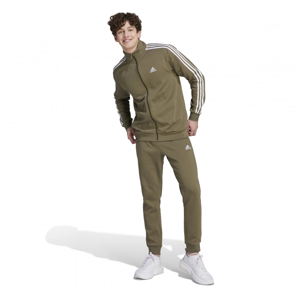 Adidas 3S FL TT trening barbati IJ6071 demo