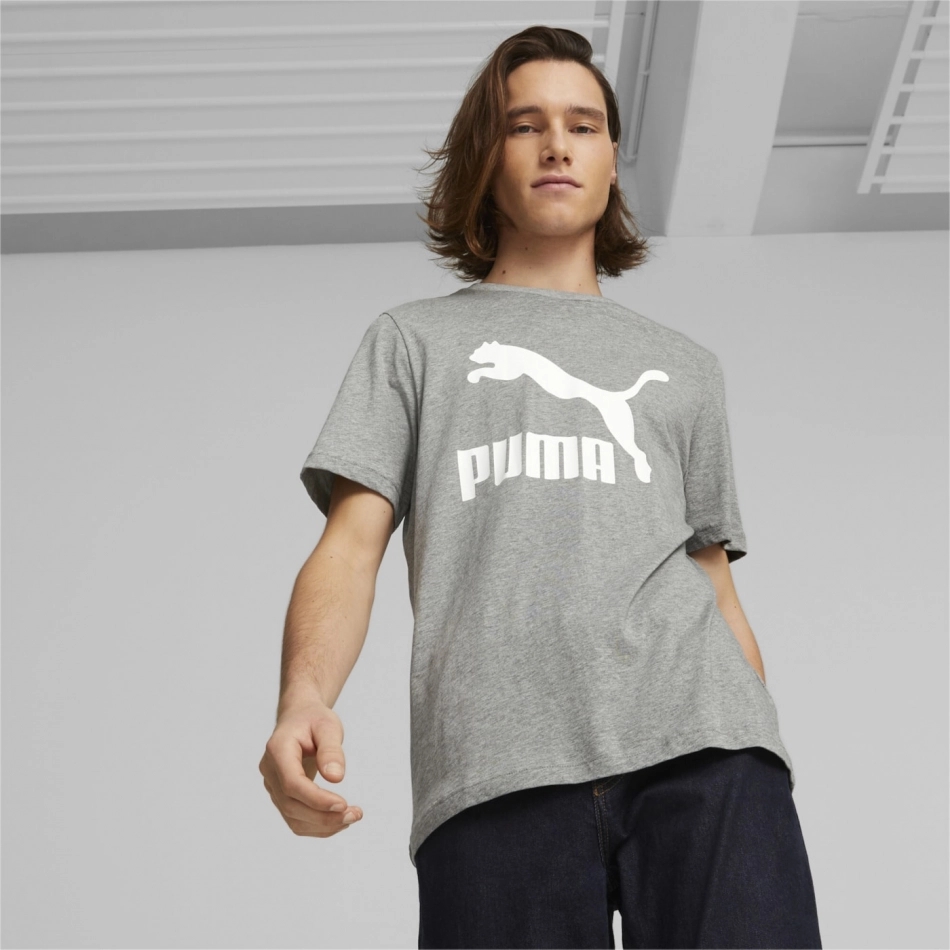 Puma Classic Logo tricou bumbac bărbați 530088 03 demo