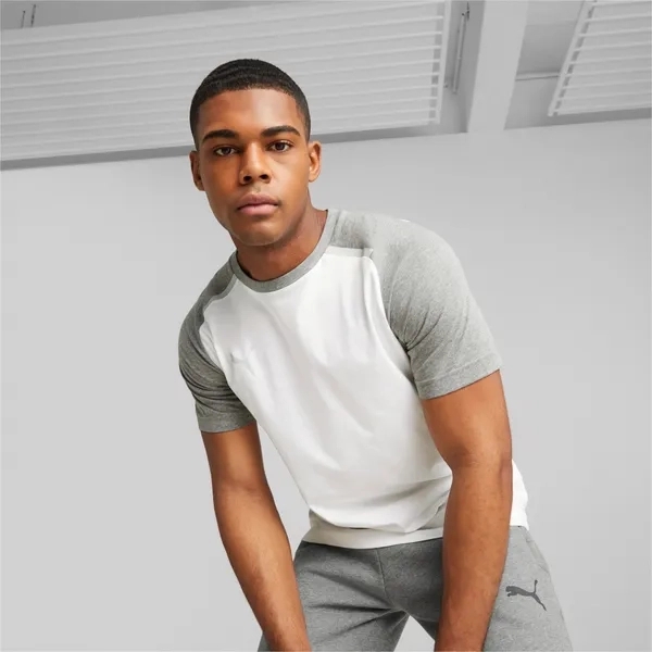 Puma teamCUP tricou bumbac bărbați 657992 04 demo