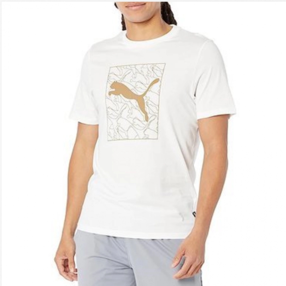 Puma Graphics tricou 677184 02 demo