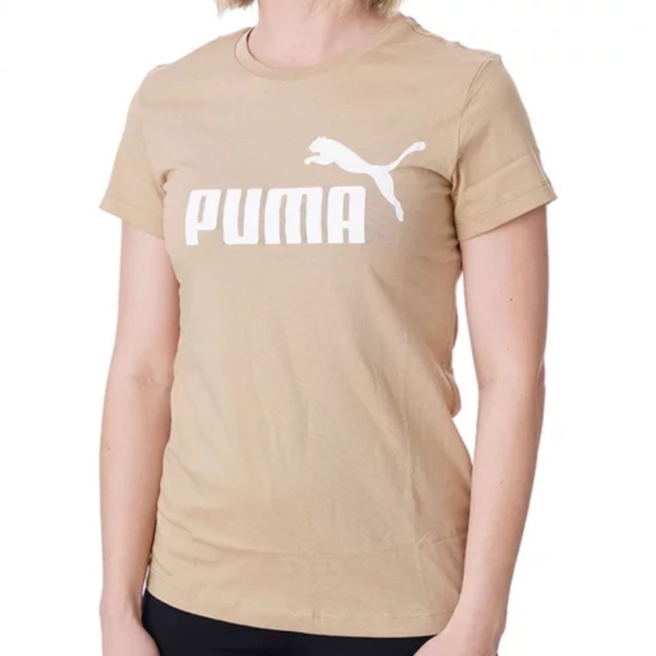 Puma ESS Logo tricou bumbac femei 586775 80 demo