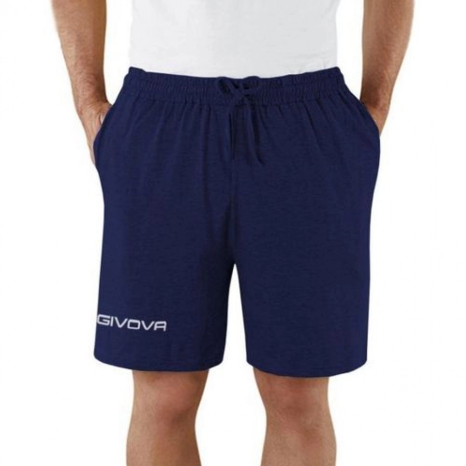 Givova Friend pantaloni bermuda demo