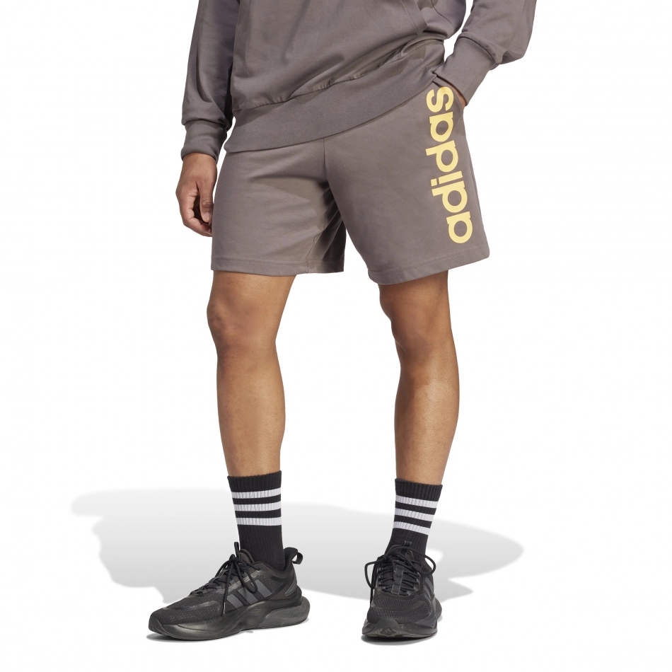 Adidas LIN SJ pantaloni scurți bumbac IS1388 demo