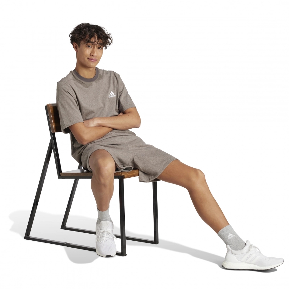 Adidas MEL sort bumbac bărbați IR5322 demo