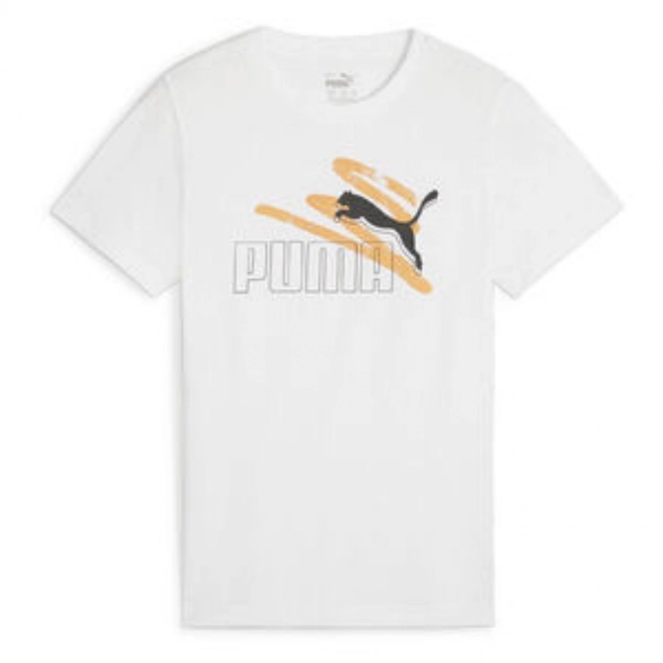 Puma ESS+ Logo Lab tricou bumbac barbati 678988 02 demo