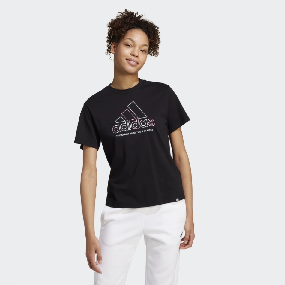 Adidas W XPRESS tricou bumbac femei IW5161 demo