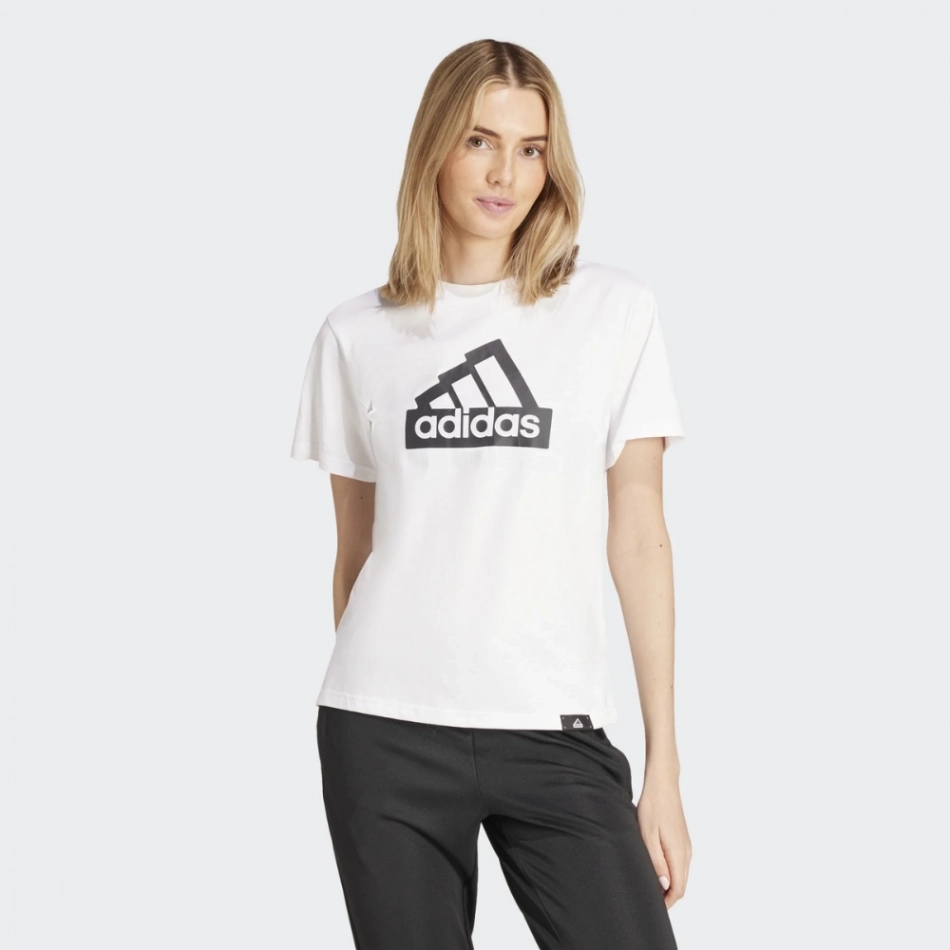 Adidas W MOD ESS tricou bumbac pentru femei IX6449 demo