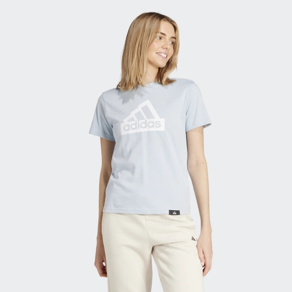 Adidas W MOD ESS tricou bumbac femei IX6450 demo