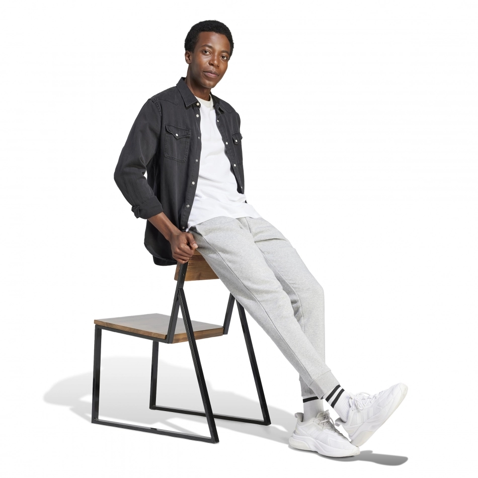 Adidas BL FL TC pantaloni bumbac bărbați IJ6482 demo