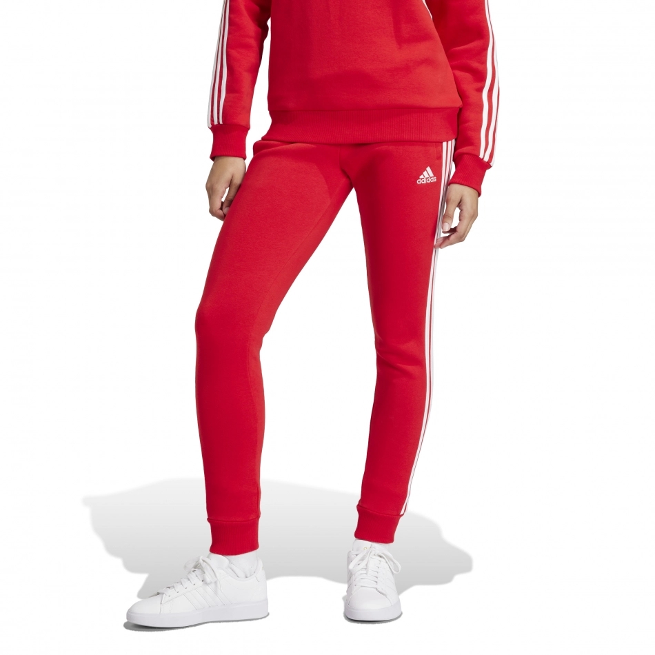 Adidas 3S FL pantaloni bumbac dame IY1719 demo