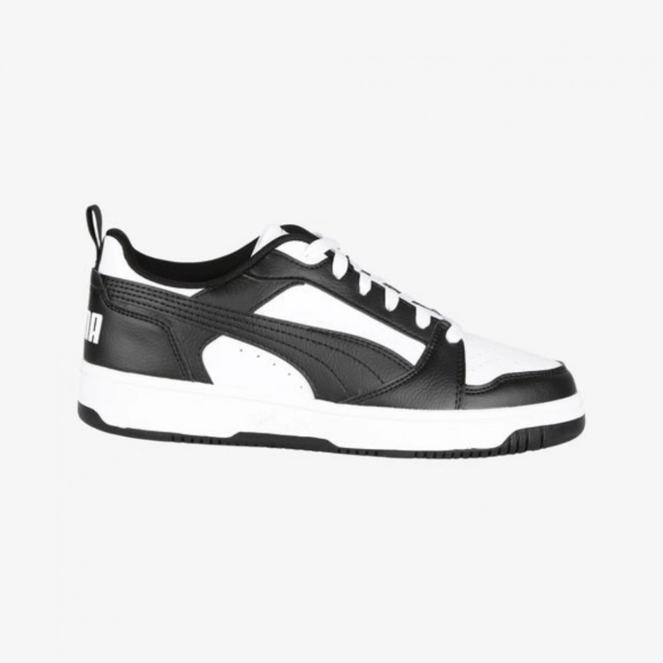 Puma Rebound V6 Lo JR pantofi sport 393833 01 demo