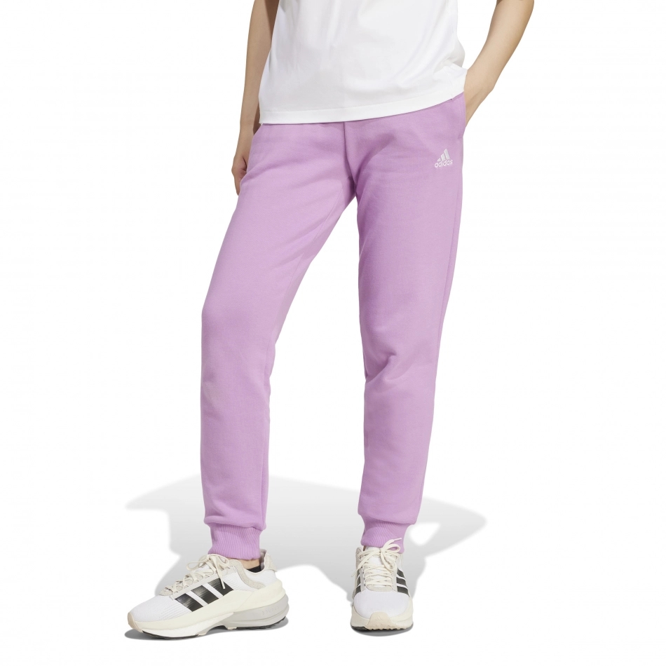 Adidas LIN FT pantaloni bumbac femei IY9205 demo