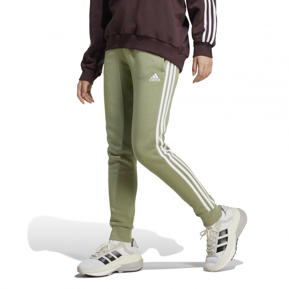 Adidas 3S FL pantaloni bumbac femei JH3712 demo