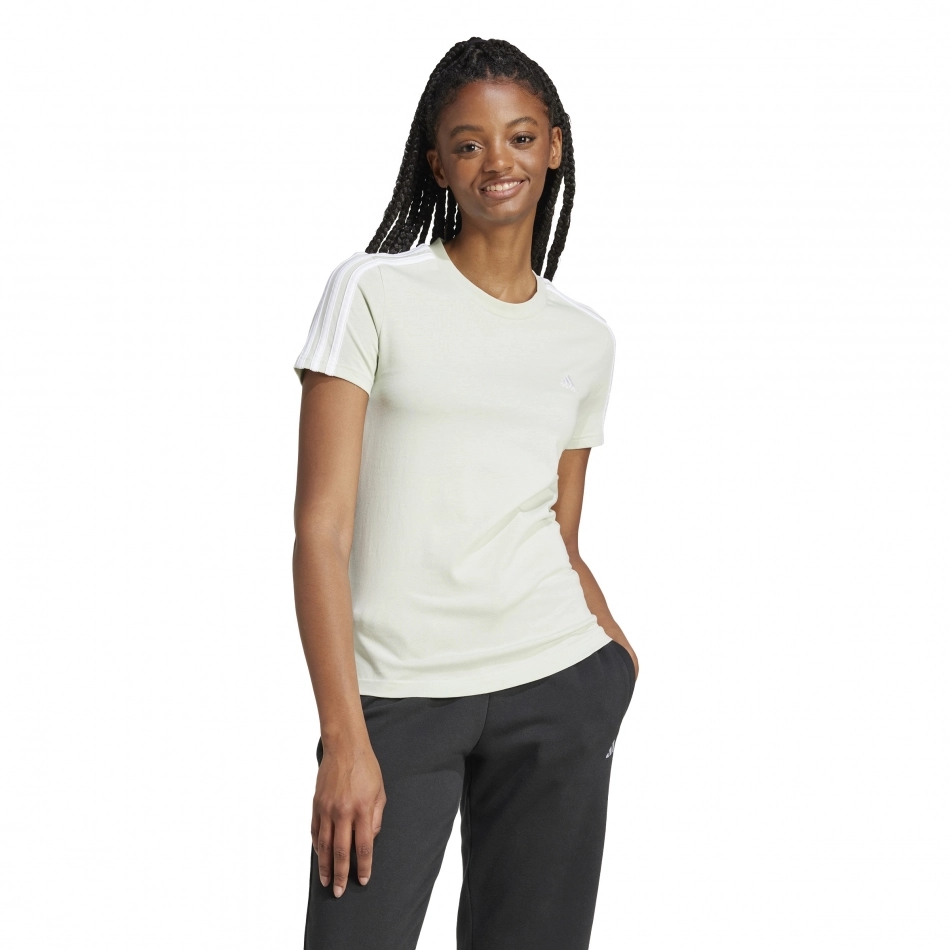 Adidas 3S tricou bumbac femei IY4201 demo