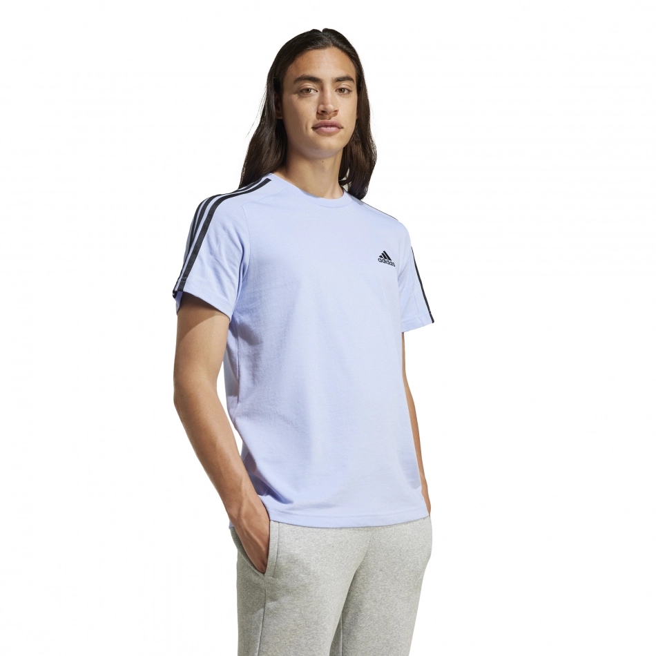 Adidas 3S SJ tricou bumbac bărbați IX0160 demo