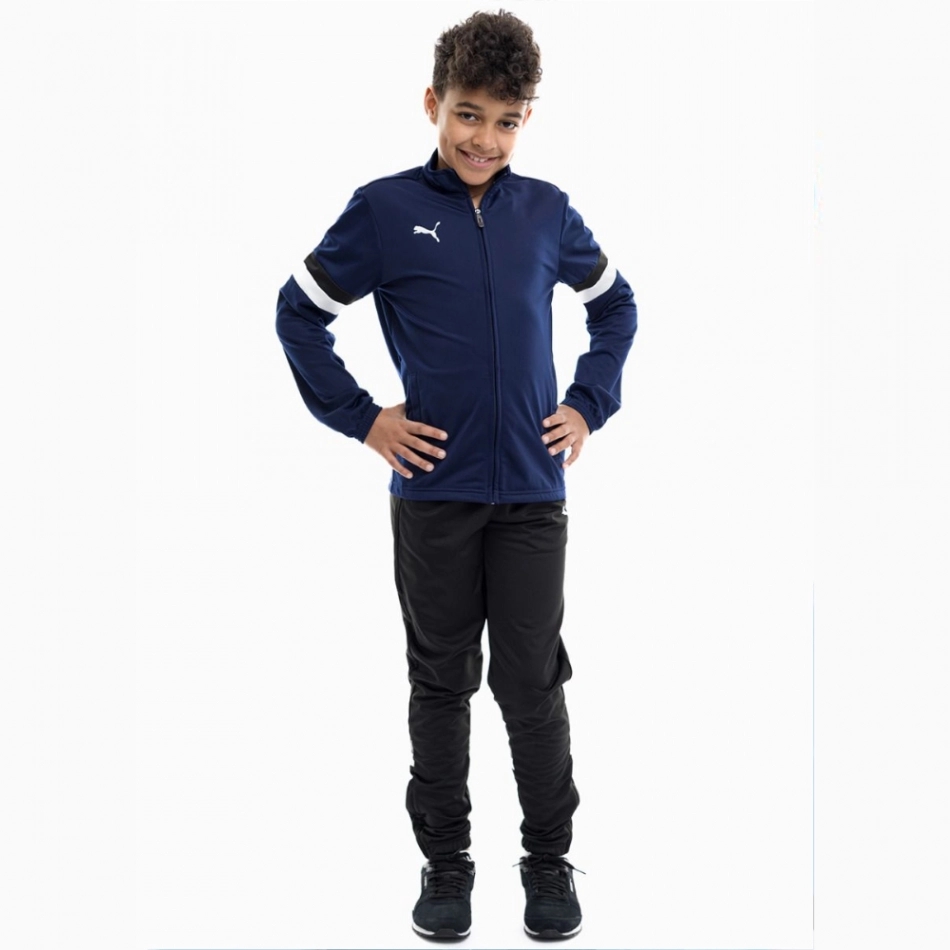 Puma TeamRise trening copii 658655 06 demo
