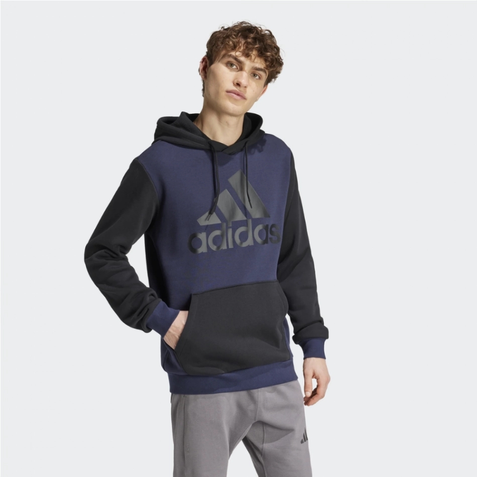 Adidas BL FL hanorac bumbac barbati JF6534 demo