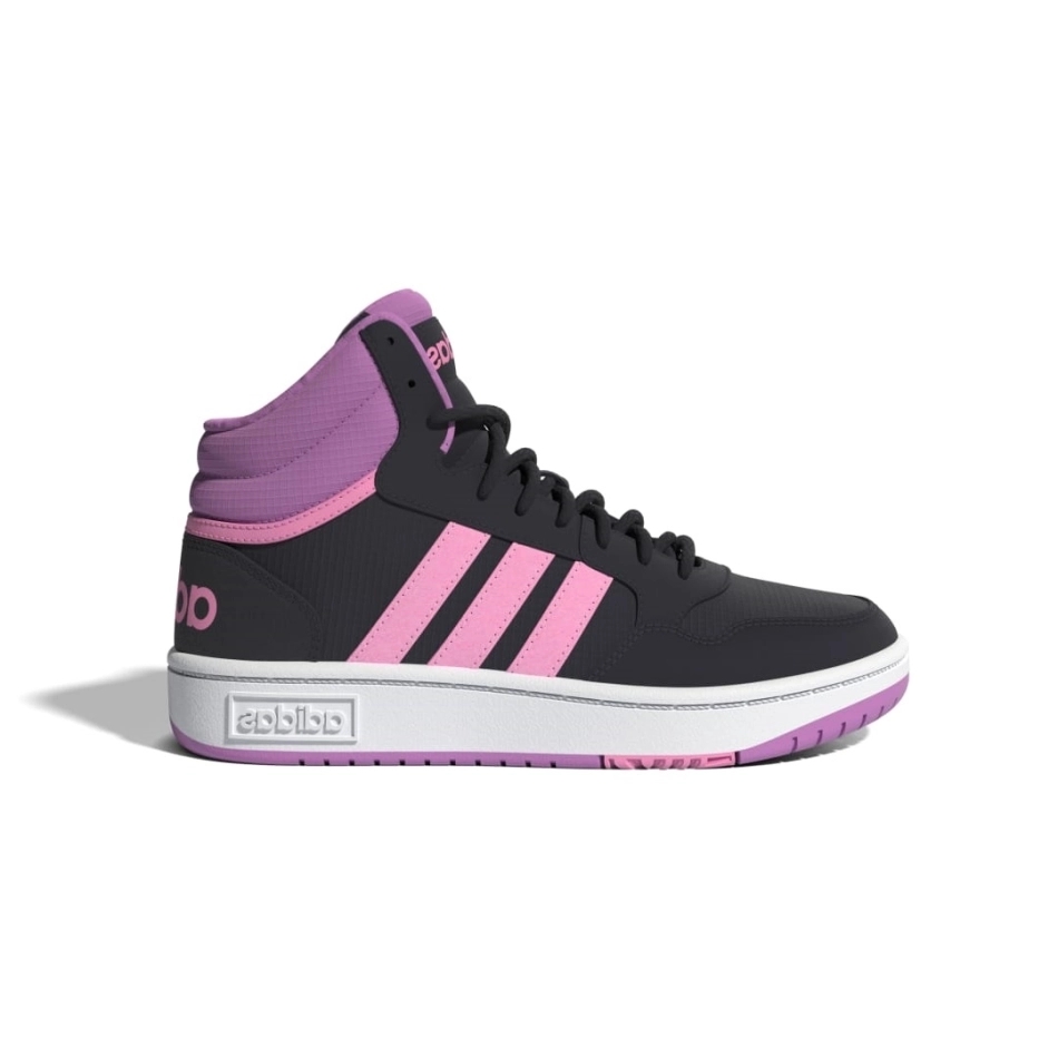 Adidas Hoops Mid 3.0 pantofi sport copii GW6902 demo