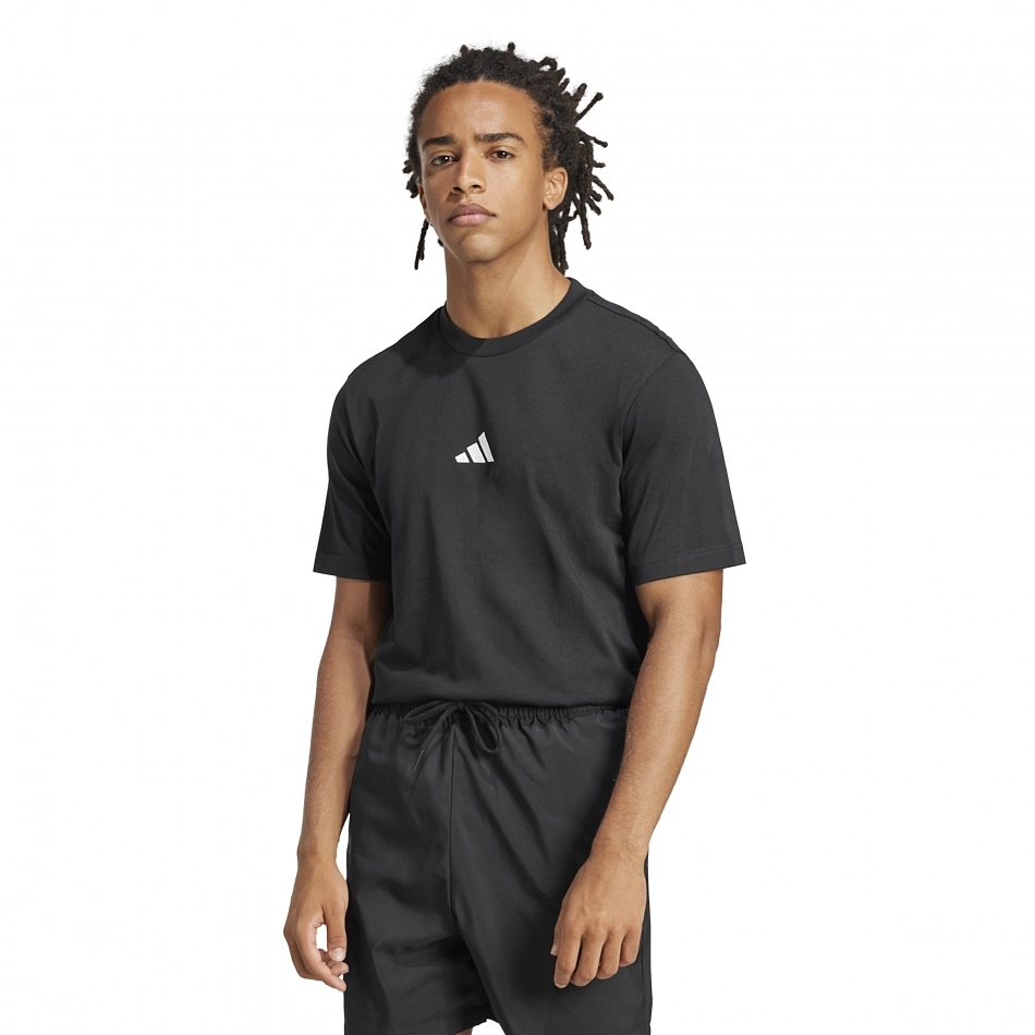 Adidas SL SJ bumbac tricou barbati JE9024 demo