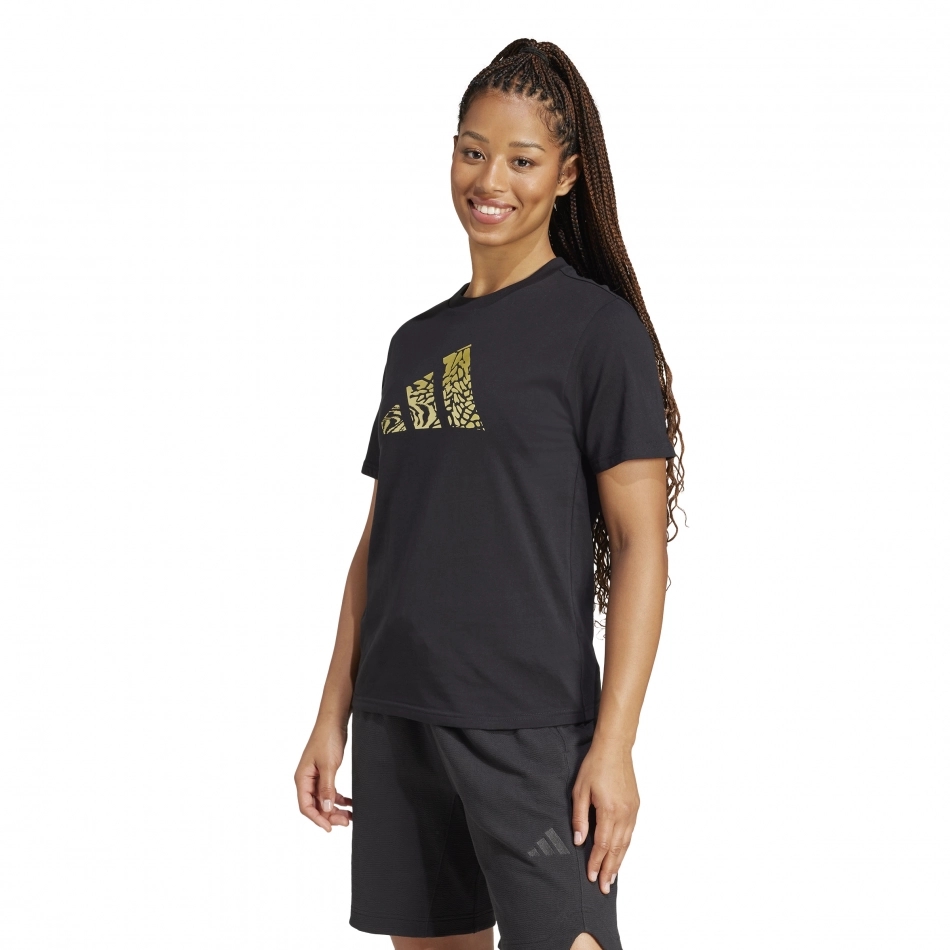 Adidas MET bumbac tricou femei JJ4059 demo