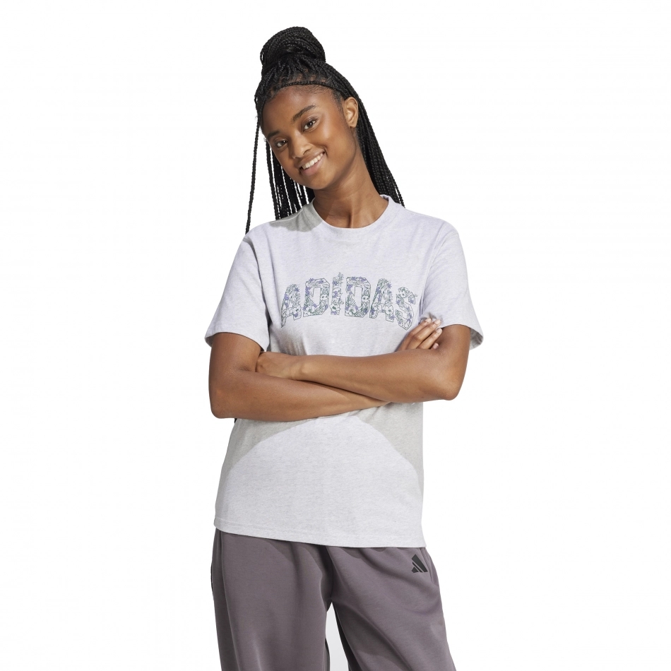 Adidas Illustrate bumbac tricou femei JN9125 demo