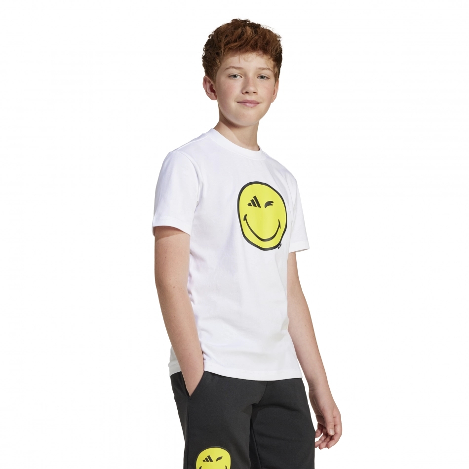 Adidas SMI bumbac tricou copii JJ3071 demo