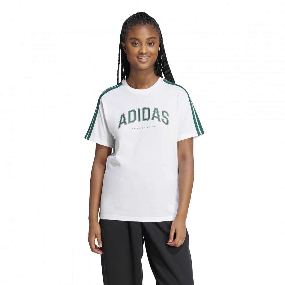Adidas Softs bumbac tricou femei JN9128 demo