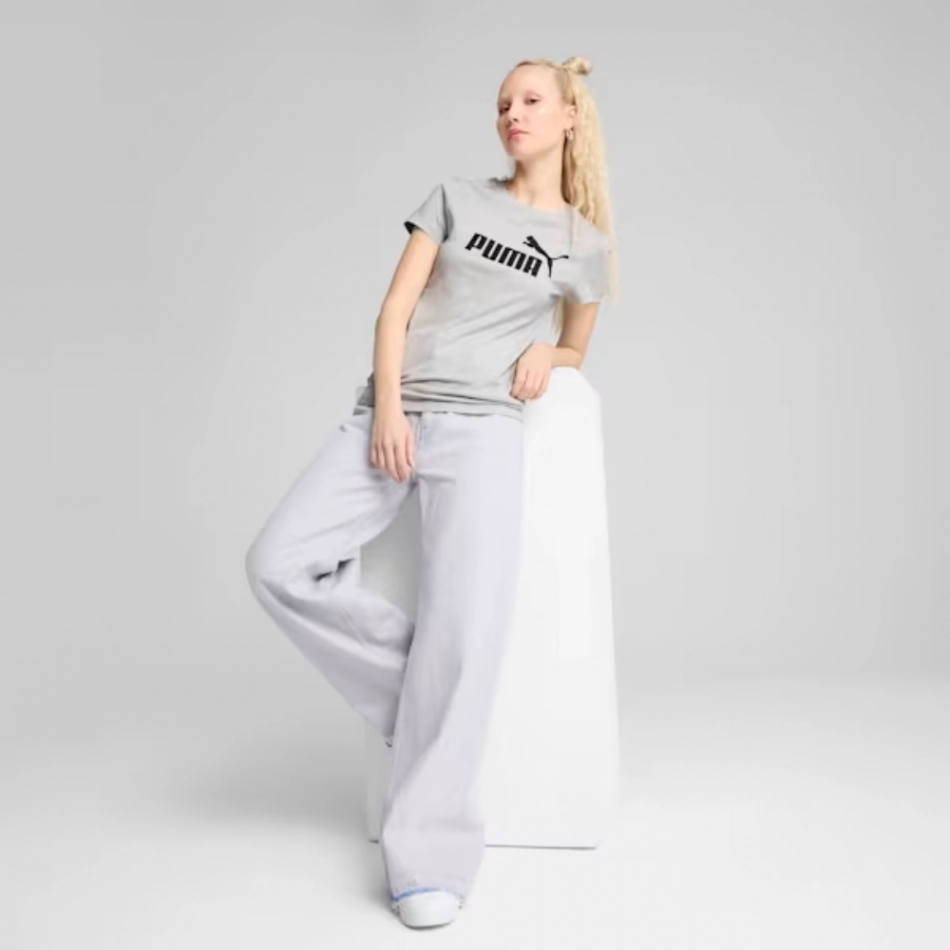 Puma ESS No1 bumbac tricou femei 682370 04 demo