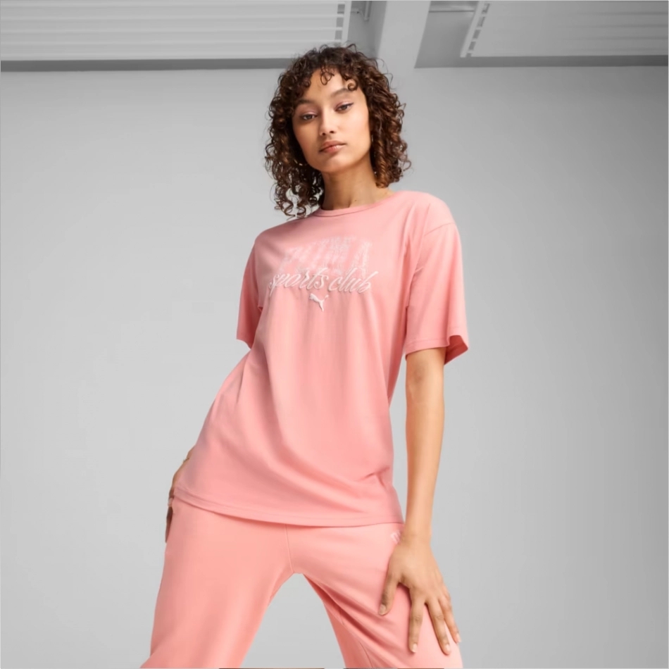 Puma Class Relaxed tricou bumbac femei 685031 18 demo