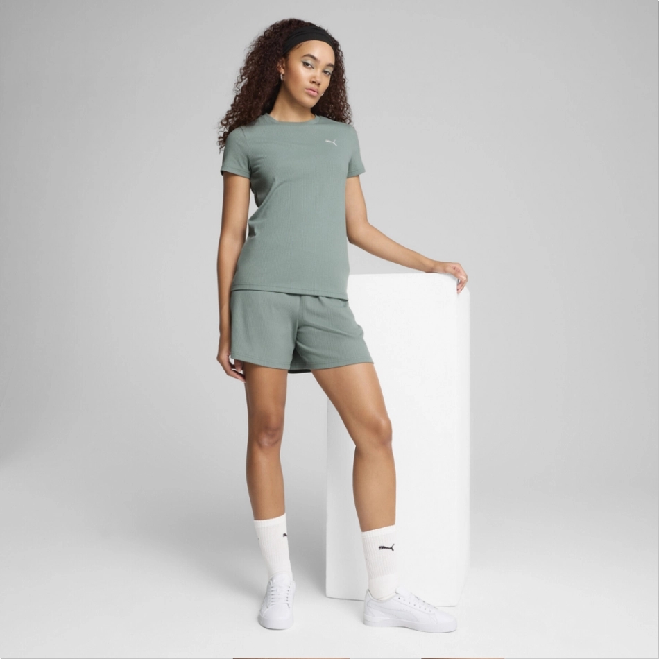 Puma ESS Elevated tricou bumbac femei 685021 30 demo