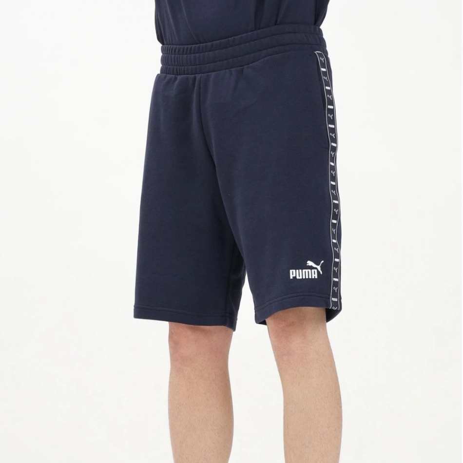 Puma ESS Tape bumbac sorturi barbati 684683 16 demo