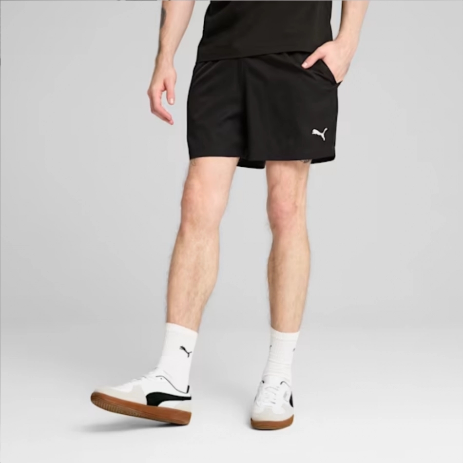 Puma ESS Woven sorturi barbati 682602 01 demo