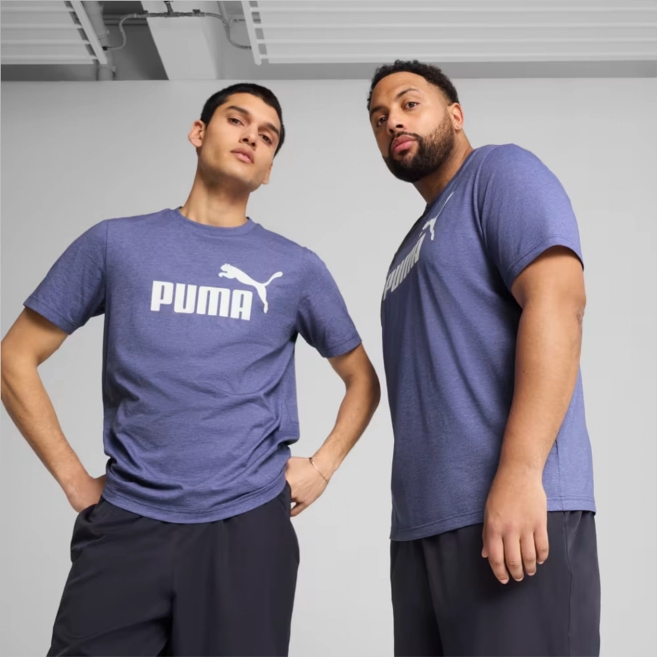Puma ESS No1 bumbac tricou barbati 682551 46 demo