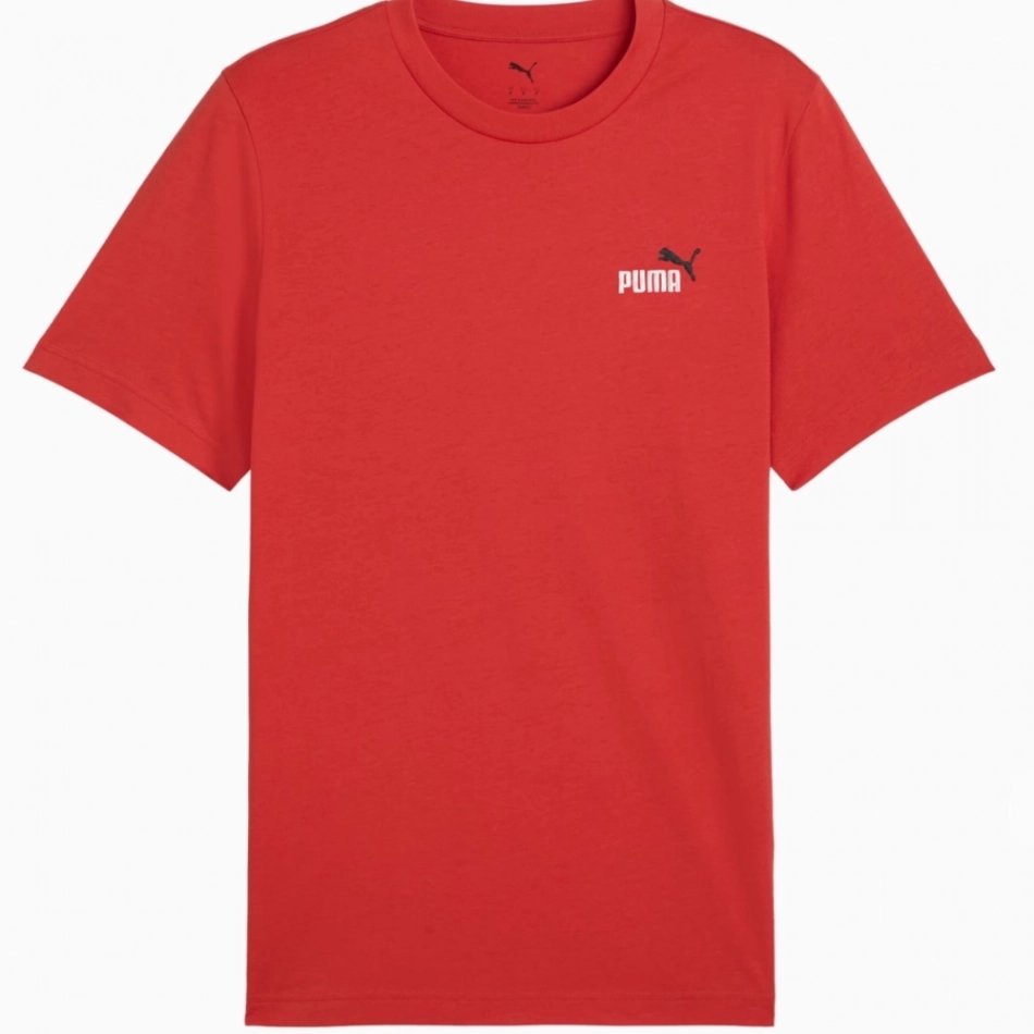Puma ESS 2 Color bumbac tricou barbati 684717 15 demo