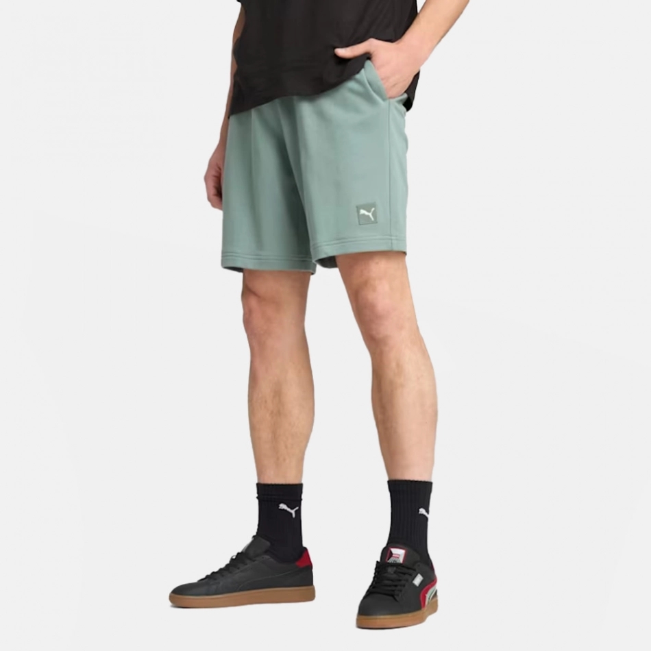 Puma ESS Elevated bumbac sorturi barbati 684730 30 demo
