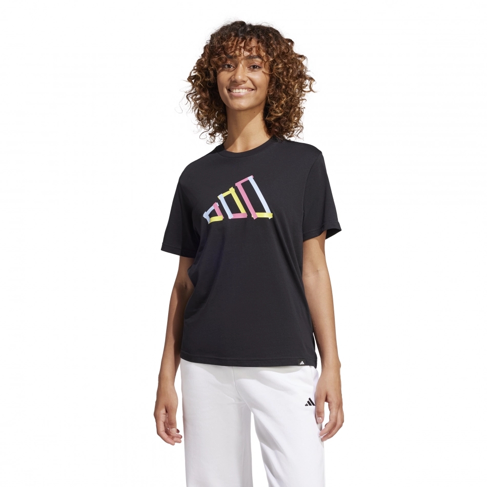 Adidas T Fill tricou bumbac femei JN9087 demo