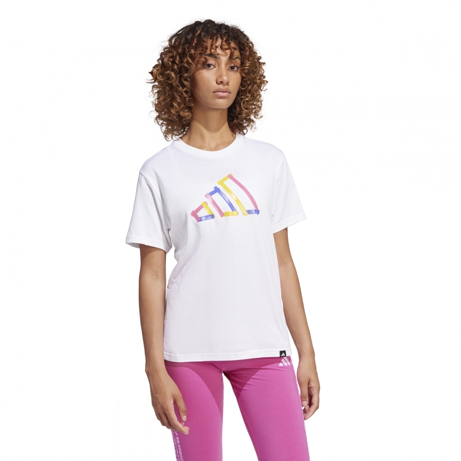 Adidas T Fill tricou bumbac femei JN9086 demo