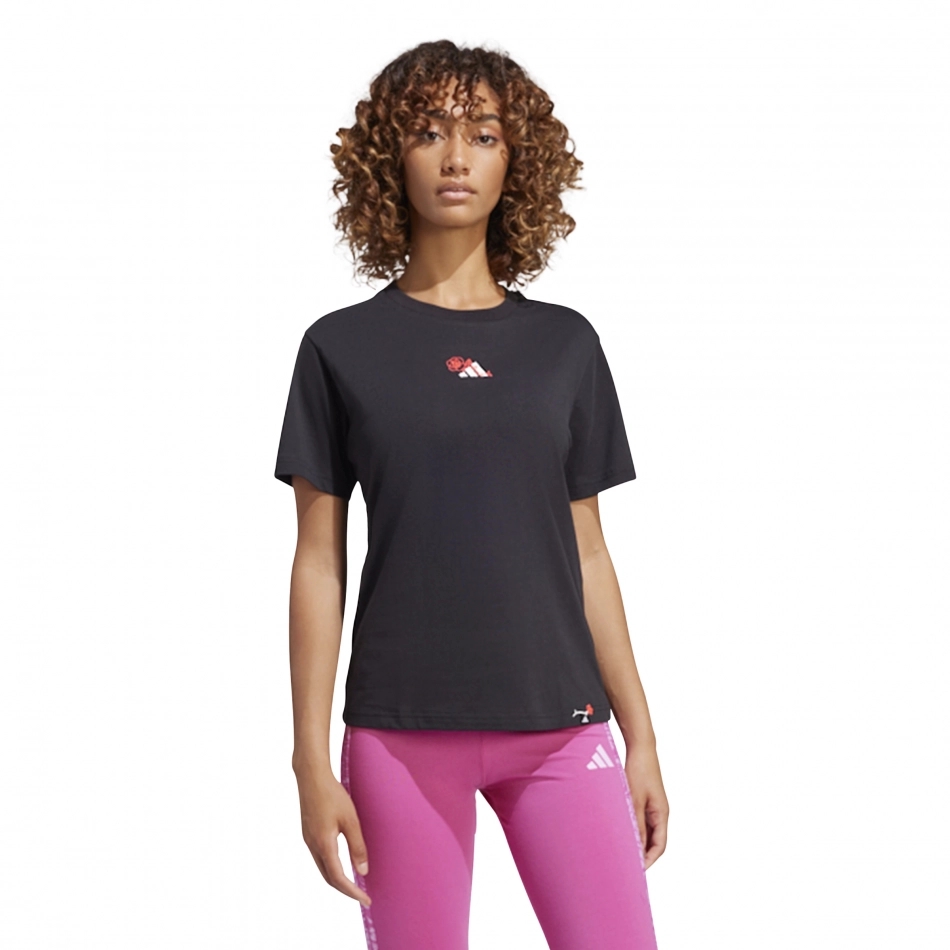 Adidas L Mini tricou bumbac femei JN8224 demo