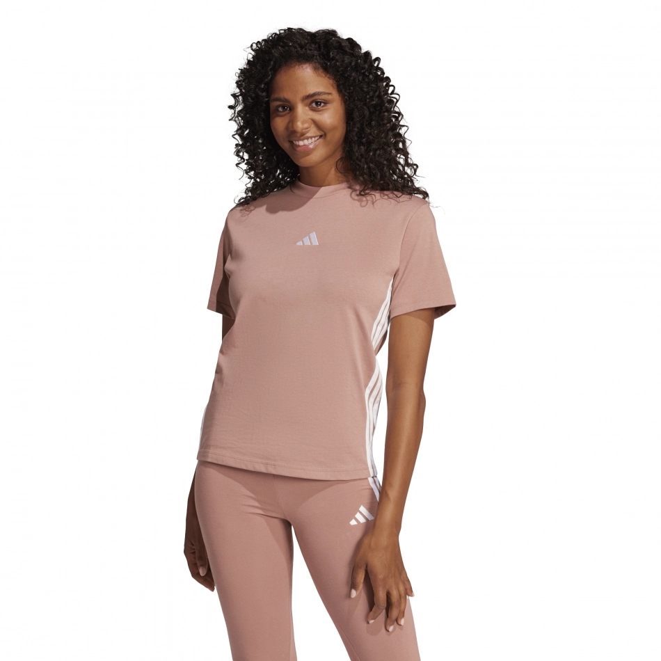 Adidas 3S SJ tricou bumbac femei JE1231 demo