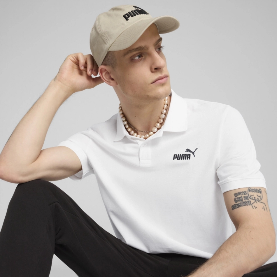 Puma ESS bumbac tricou barbati 682552 02 demo